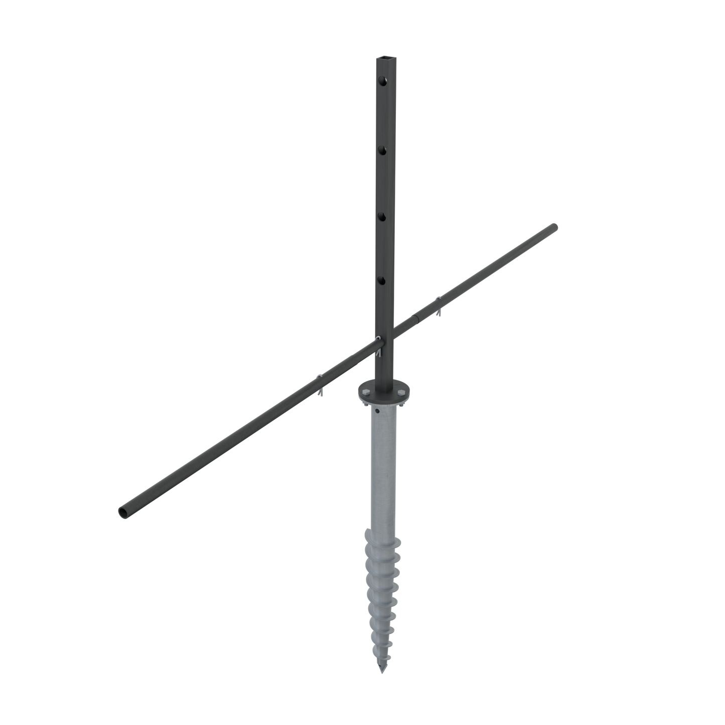 Outil manuel Vis de fondation