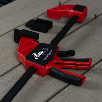 COBRA POWER GRIP serre-joint