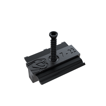 Cobra® Hybrid 7-22 (90 clips+vis)