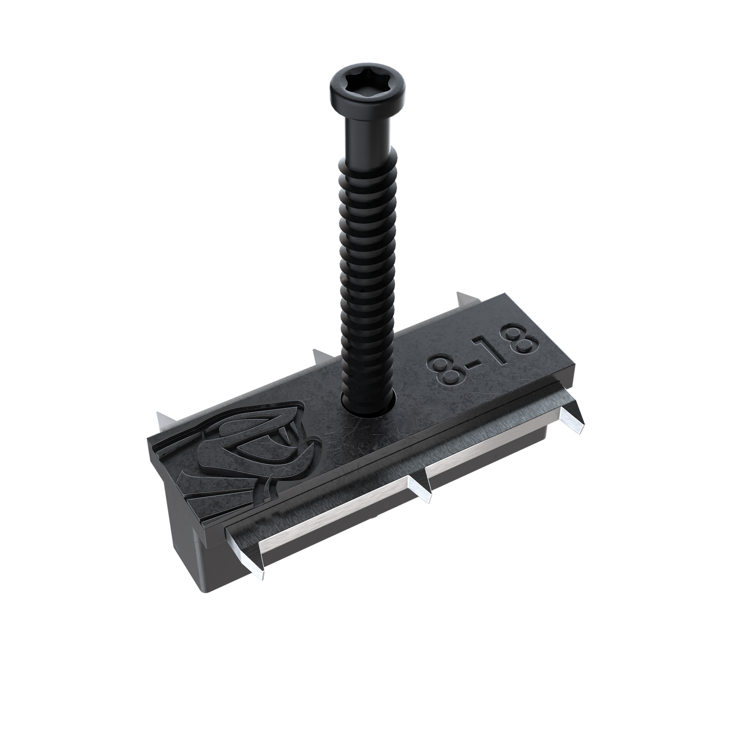 Cobra® Hybrid 8-18 (90 clips+vis)