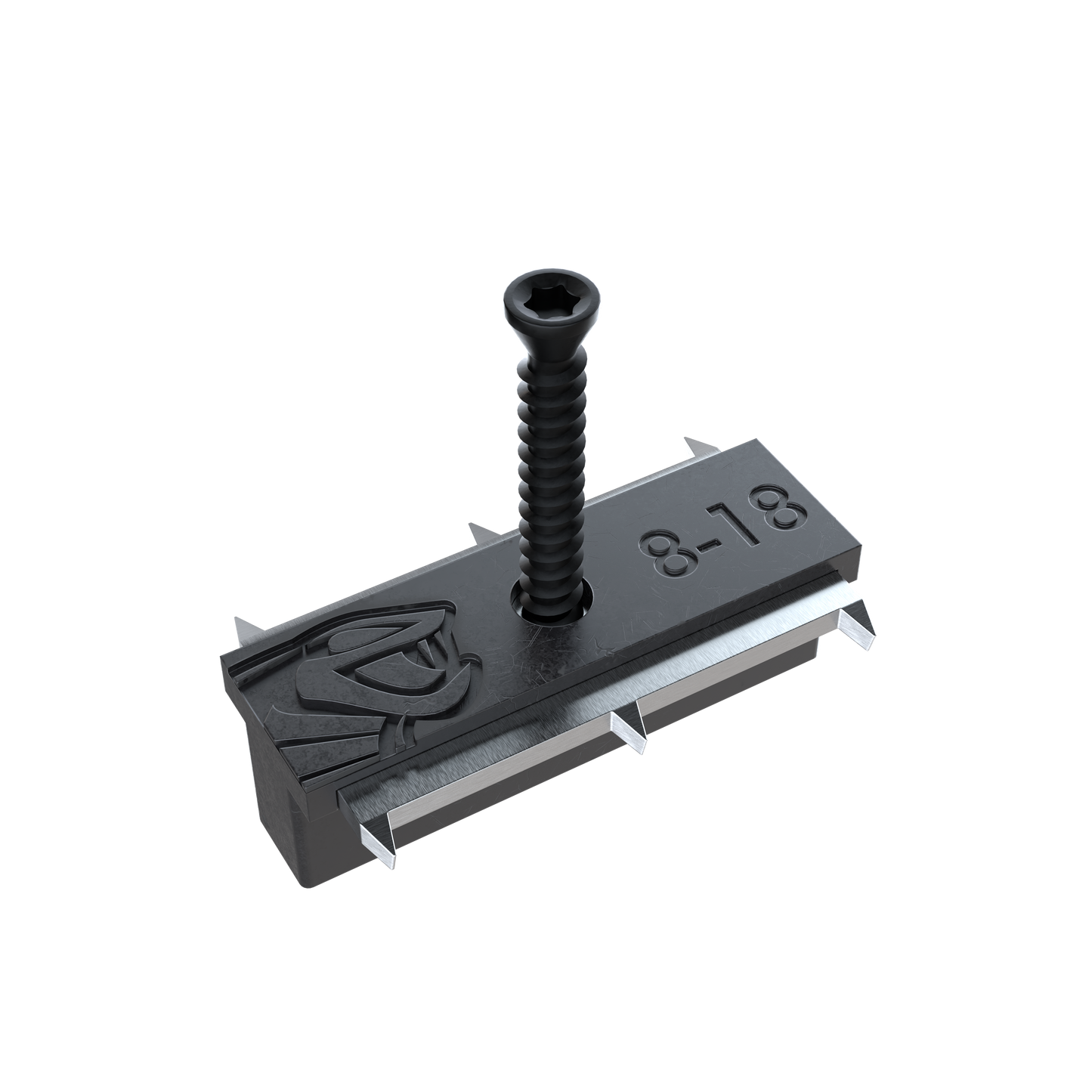 Cobra® Hybrid 8-18 (90 clips+vis)