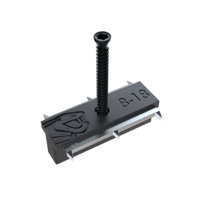 Cobra® Hybrid 8-18 (90 clips+vis)