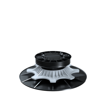 Plot NIVO H40-60mm Lambourde aluminium (10 pcs)